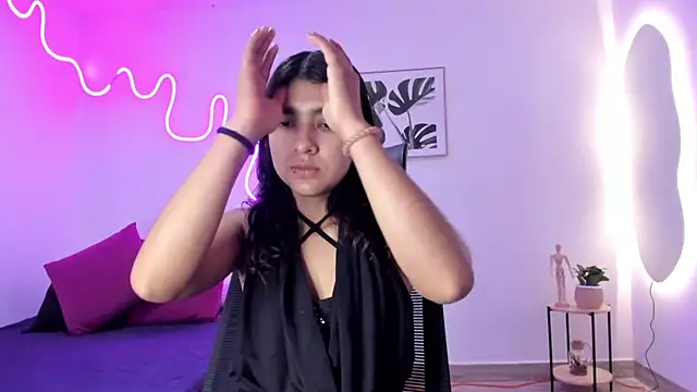 Cherrydollxx online show from September 19, 12:06 pm