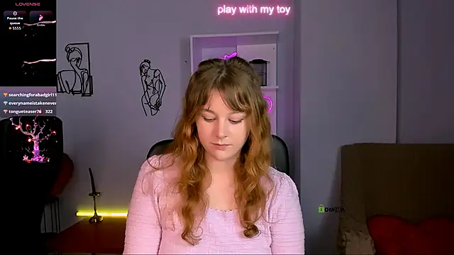 lola sun12 online show from November 7, 2:00 am