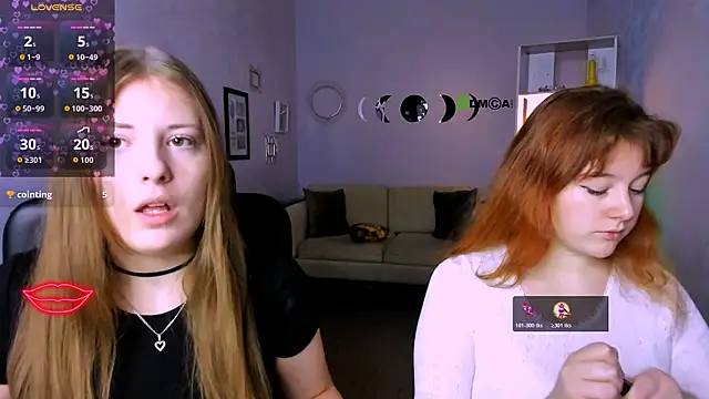 lola sun12 online show from November 22, 11:20 am