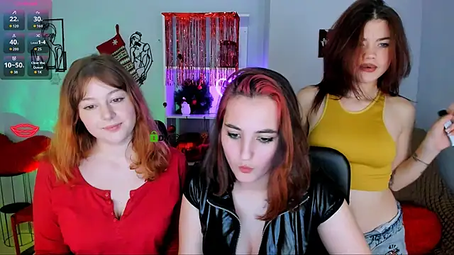 lola sun12 online show from January 7, 10:12 pm