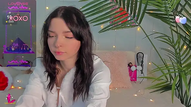 Snapshot of BlackyLii chatting on January 16, 12:36 am BlackyLii online show from January 16, 12:36 am