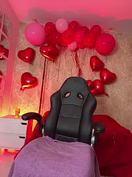 Snapshot of MorenaLush_Eup chatting on February 23, 12:52 am MorenaLush Eup online show from February 23, 12:52 am