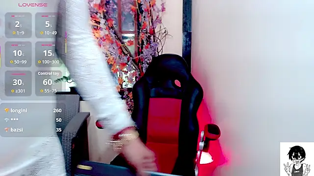 Juliette Miel online show from September 25, 2:59 am