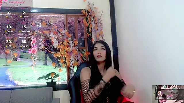 Juliette Miel online show from September 27, 3:22 am