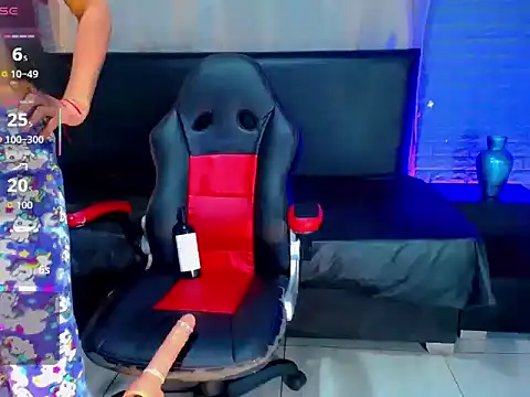 Juliette Miel online show from November 18, 3:23 am