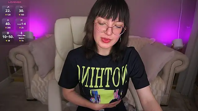 Pixie Peachh online show from September 30, 1:16 pm