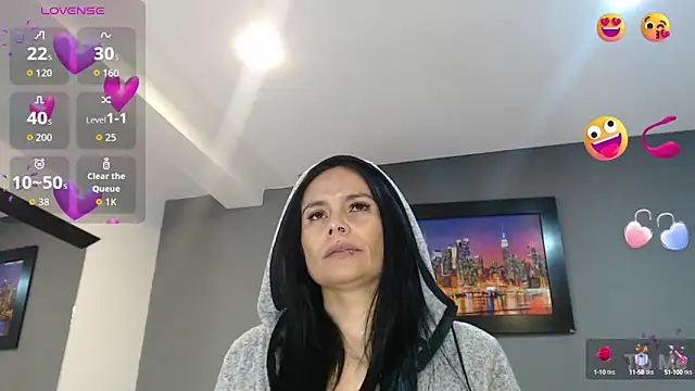 CharlotteCottin online show from September 25, 11:14 am