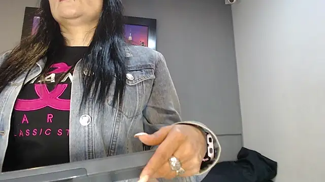 CharlotteCottin online show from March 25, 11:16 am