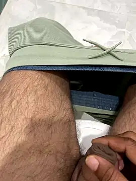 Snapshot of Desiandaj chatting on October 26, 1:55 am Desiandaj online show from October 26, 1:55 am