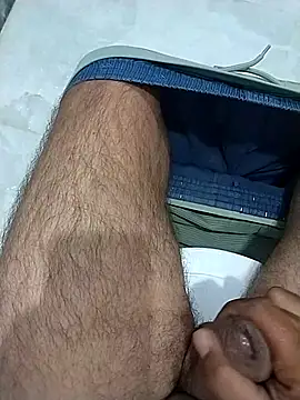 Snapshot of Desiandaj chatting on October 28, 1:20 am Desiandaj online show from October 28, 1:20 am