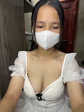 Hana-44 online show from October 14, 2:01 am