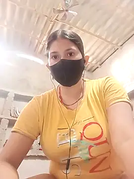 Snapshot of Cutie_sanaya chatting on October 18, 4:48 am Cutie sanaya online show from October 18, 4:48 am