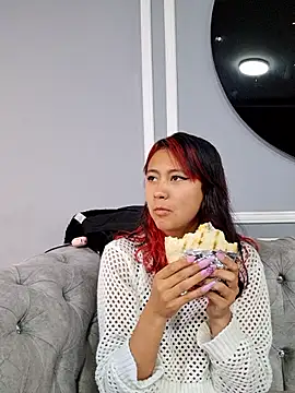 Aria Joness  online show from November 12, 12:16 pm