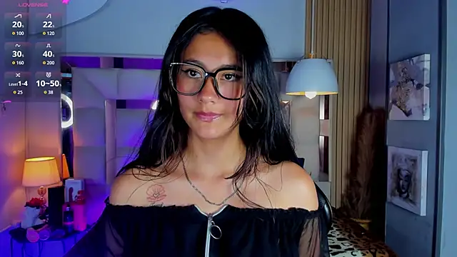 Aria Joness  online show from May 1, 8:46 pm