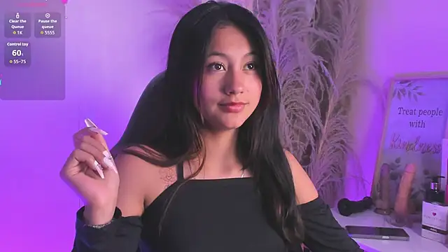 Aria Joness  online show from May 14, 10:16 pm