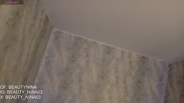 beauty nina online show from March 4, 2:34 pm