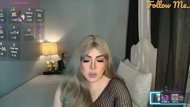 Unforgettable Maria online show from December 2, 3:56 am