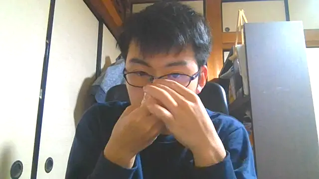 hiromu53 online show from March 25, 1:50 pm