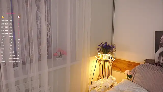 JaymieVigen online show from January 11, 3:11 am