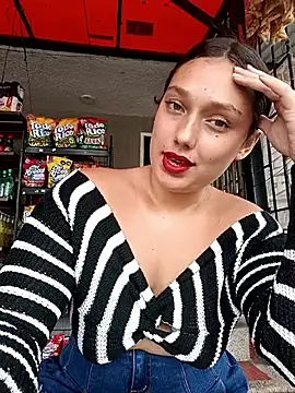 Naughty Samantha online show from October 14, 2:07 pm