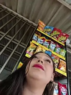 Naughty Samantha online show from February 16, 5:09 pm