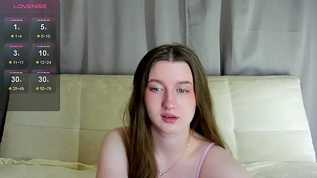 MissFoxy Ti online show from October 5, 1:37 am