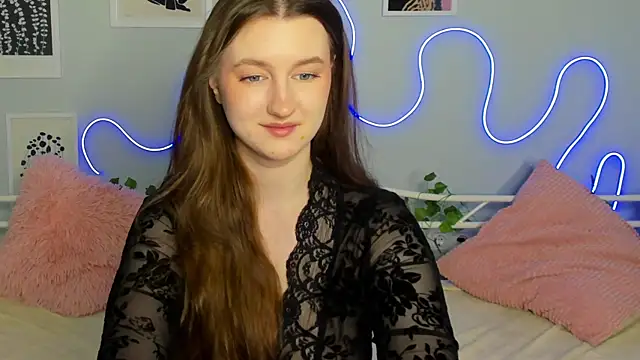 MissFoxy Ti online show from January 12, 2:17 am