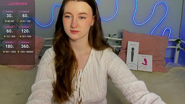 MissFoxy Ti online show from February 9, 2:04 am