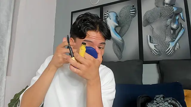 camillo virgil online show from January 16, 11:14 am