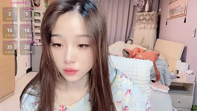 Y2Luvk online show from October 22, 11:15 pm