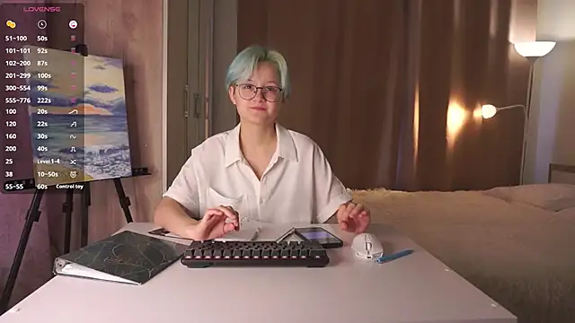 Snapshot of MargertDoyen chatting on October 10, 5:17 am MargertDoyen online show from October 10, 5:17 am