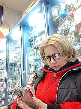 LustyyX online show from January 13, 7:35 am