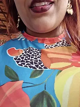 RuivaMisteriosa3 online show from November 27, 7:27 pm