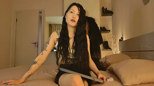 PurpleD1va online show from January 19, 3:16 pm