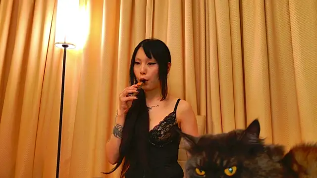 PurpleD1va online show from June 25, 9:08 pm