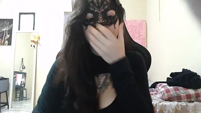 Snapshot of ayanahot_ chatting on October 3, 4:48 pm ayanahot online show from October 3, 4:48 pm