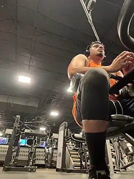 mrredcorn online show from March 25, 7:09 pm