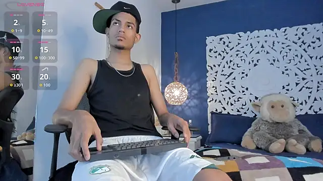 Adonis WB online show from September 19, 9:32 am