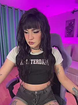 Snapshot of paula_boom chatting on January 6, 2:26 am paula boom online show from January 6, 2:26 am