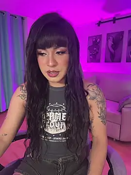 Snapshot of paula_boom chatting on January 9, 1:30 am paula boom online show from January 9, 1:30 am