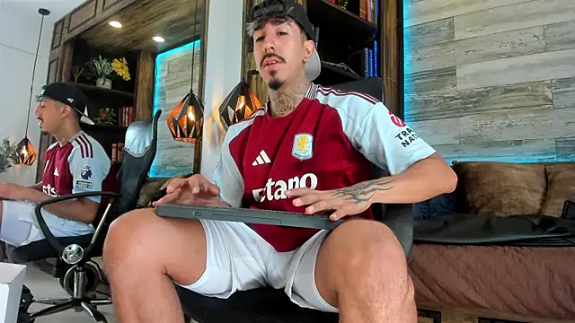 Donovan Desmond online show from September 15, 7:47 pm