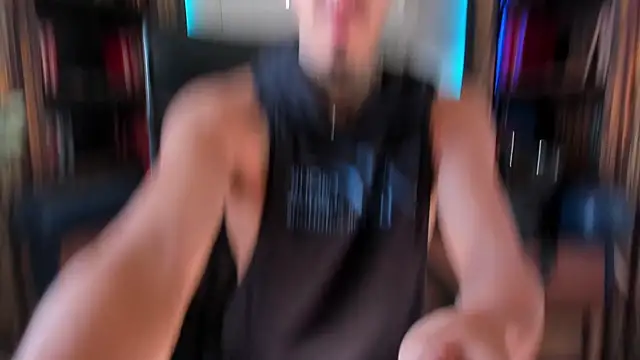 Donovan Desmond online show from September 19, 8:09 pm