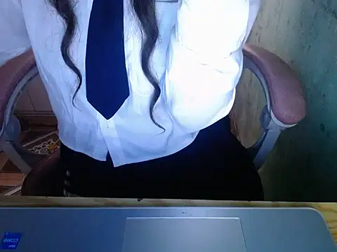 Snapshot of ahoa_Tk chatting on February 15, 7:51 am ahoa Tk online show from February 15, 7:51 am