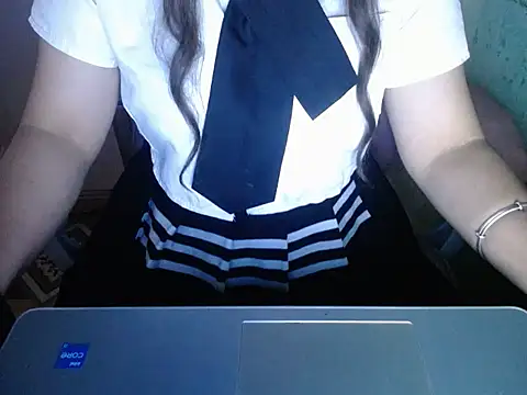 Snapshot of ahoa_Tk chatting on February 24, 6:44 am ahoa Tk online show from February 24, 6:44 am