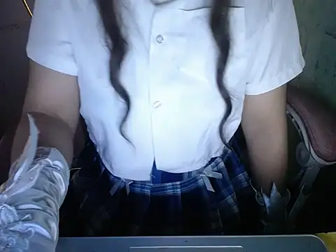 Snapshot of ahoa_Tk chatting on March 3, 7:03 am ahoa Tk online show from March 3, 7:03 am