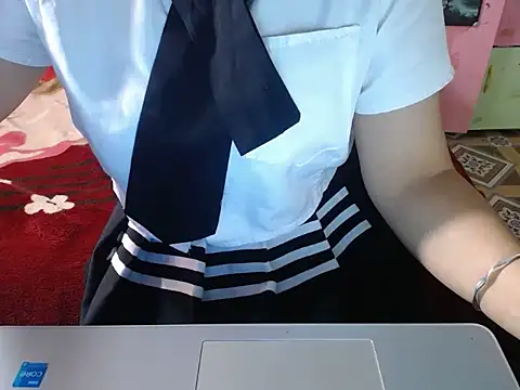 Snapshot of ahoa_Tk chatting on March 4, 6:41 am ahoa Tk online show from March 4, 6:41 am