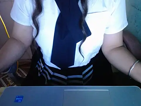 Snapshot of ahoa_Tk chatting on March 23, 5:55 am ahoa Tk online show from March 23, 5:55 am