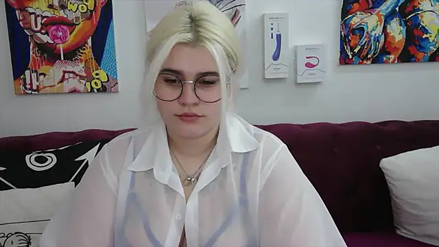 Amber Monro online show from October 4, 2:20 am