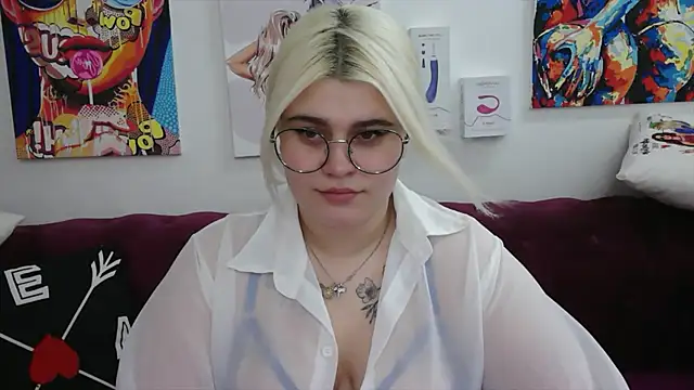 Amber Monro online show from October 13, 1:49 am