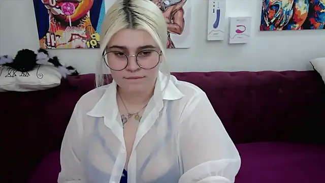 Amber Monro online show from October 20, 2:12 am